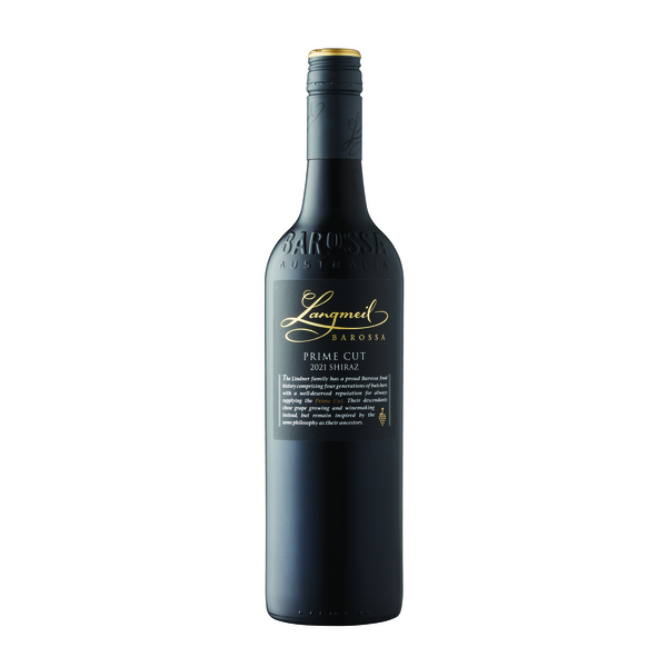 Langmeil Prime Cut Shiraz 2021