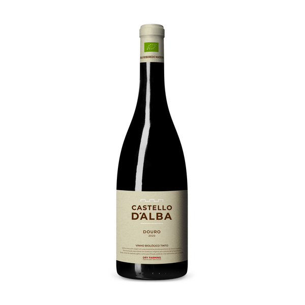 Castello D\'Alba Red Organic