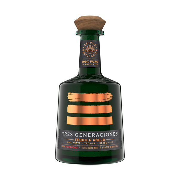 Tres Generaciones Anejo
