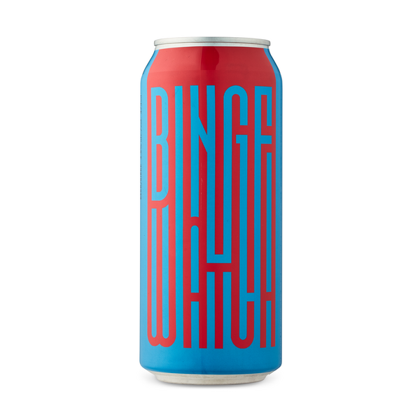 Village Brewery Binge Watch New Zealand Style Pale Ale