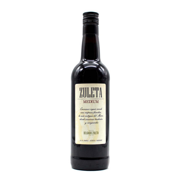 Zuleta Medium Sweet Sherry