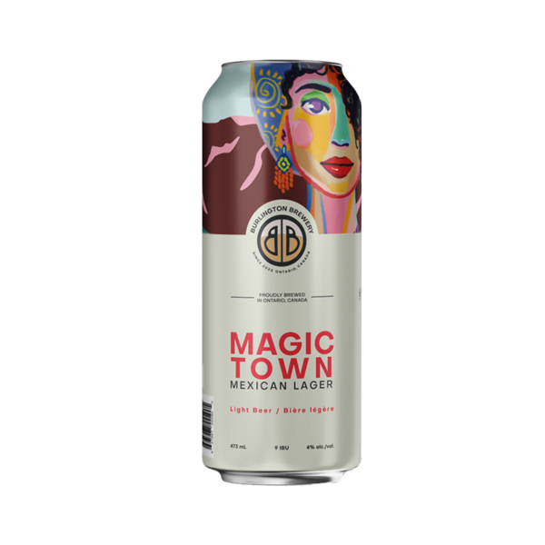 Magic Town Mexican Lager