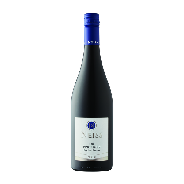 Neiss Bockenheim Pinot Noir 2019
