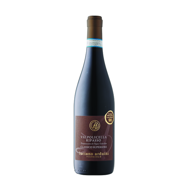 Luciano Arduini Ripasso Valpolicella Classico Superiore 2020