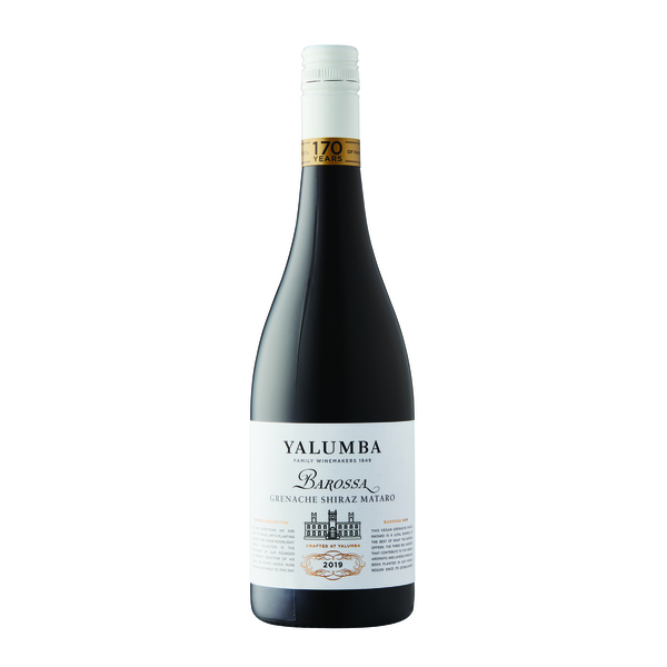 Yalumba Samuel\'s Collection Barossa Grenache/Shiraz/Mataro 2019