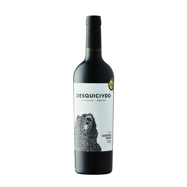 Desquiciado Cabernet Franc 2021