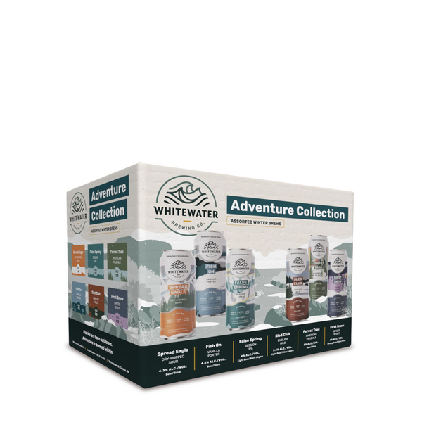 Whitewater Winter Adventure Collection