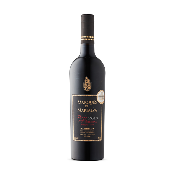 Marques De Marialva Baga Reserva Bairrada DOC 2018