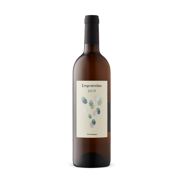 Empreintes White Organic 2019