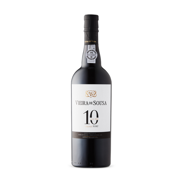 Vieira De Sousa 10 Years Tawny Port