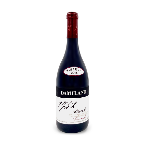 Damilano 1752 Riserva Cannubi Barolo 2015