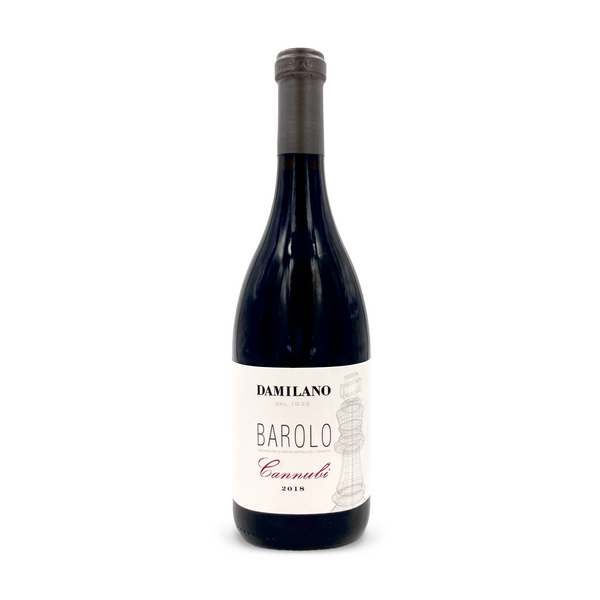 Damilano Cannubi Barolo 2018