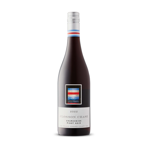 Closson Chase Churchside Pinot Noir 2021