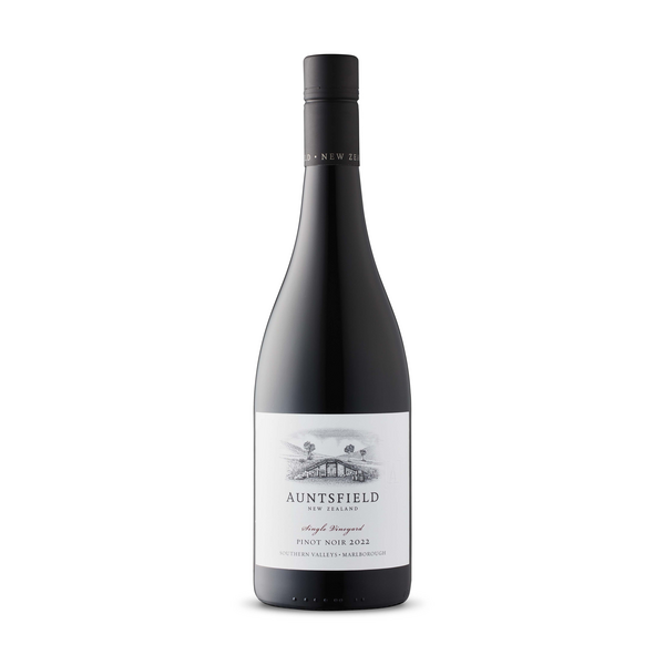 Auntsfield Single Vineyard Pinot Noir 2021