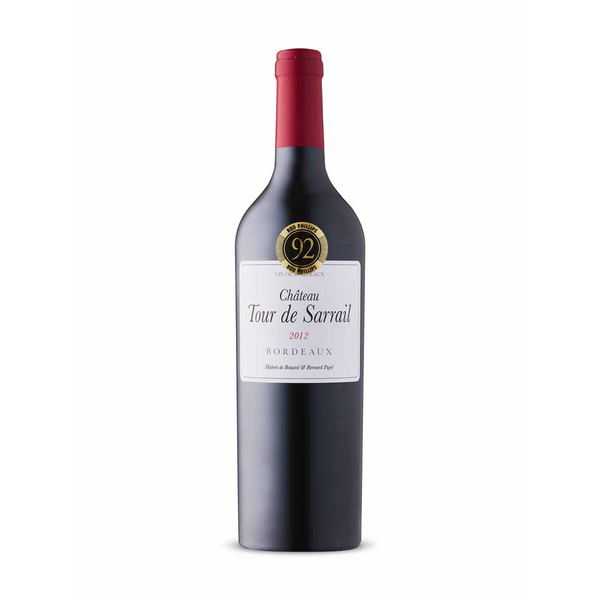 Château Tour de Sarrail 2012