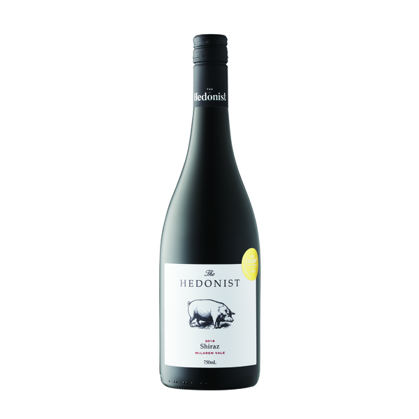 The Hedonist Shiraz 2018