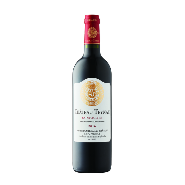 Château Teynac 2016