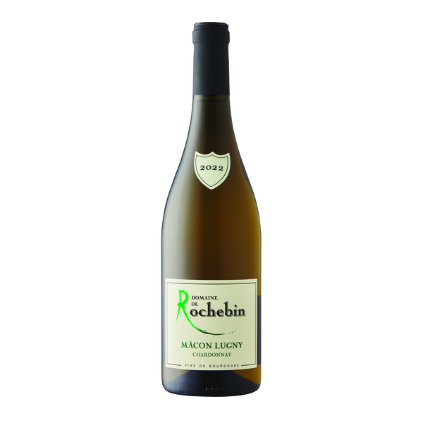 Domaine de Rochebin Mâcon-Lugny Chardonnay 2022