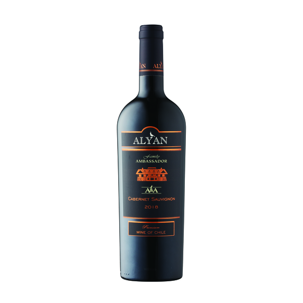 Alyan Family Ambassador Cabernet Sauvignon 2018