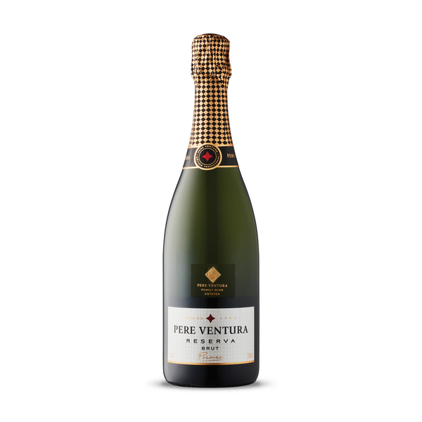Pere Ventura Primer Reserva Brut Cava
