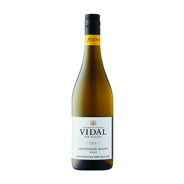 Anthony Joseph Vidal Reserve Sauvignon Blanc 2022