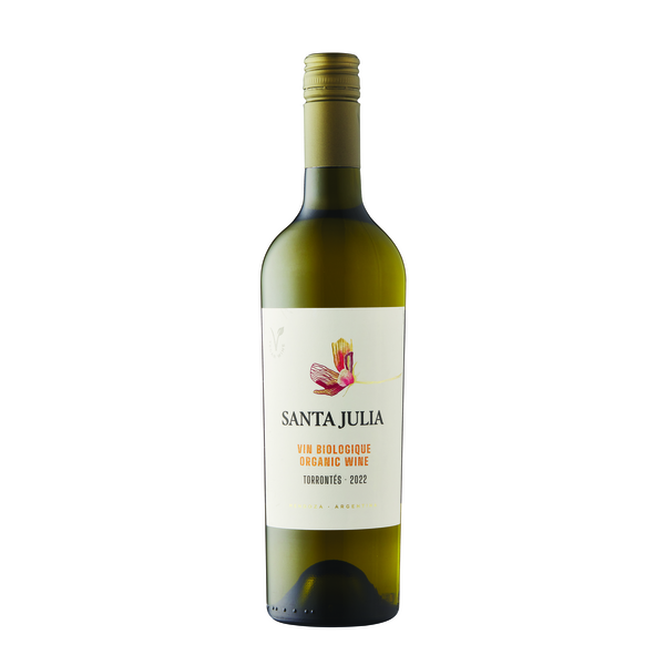 Santa Julia Organic Torrontés 2022
