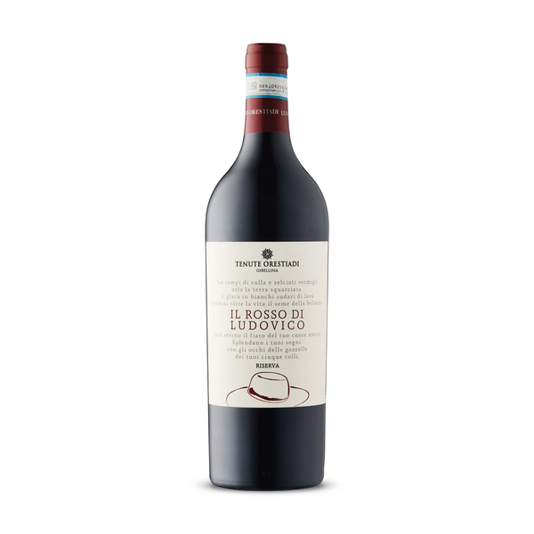 Tenute Orestiadi Il Rosso di Ludovico Riserva 2017