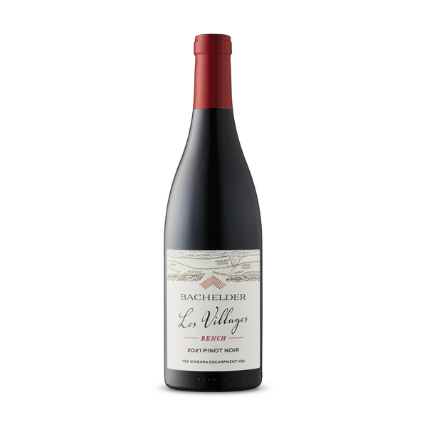 Bachelder Les Villages Bench Pinot Noir 2021