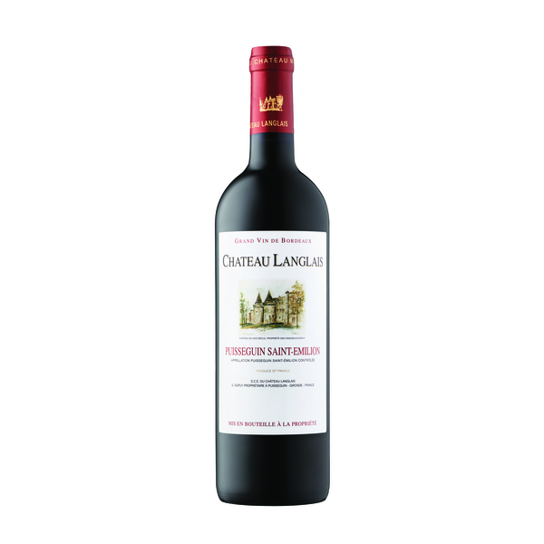 Château Langlais 2018