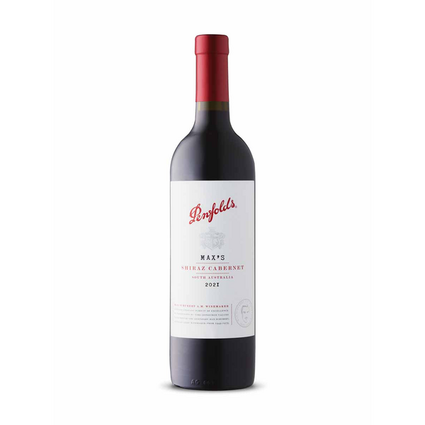 Penfolds Max\'s Shiraz/Cabernet 2021