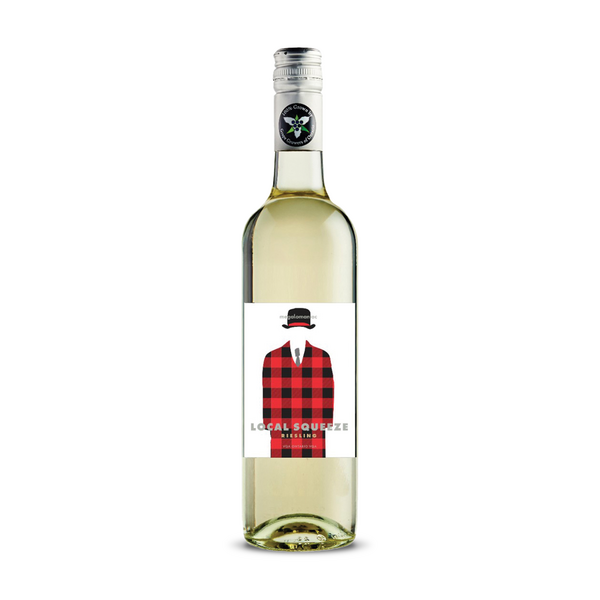 Megalomaniac Local Squeeze Riesling VQA