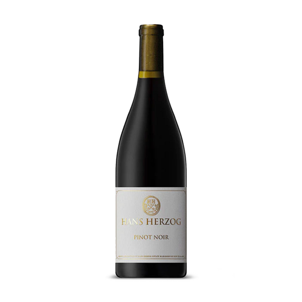 Hans Herzog Pinot Noir 2018