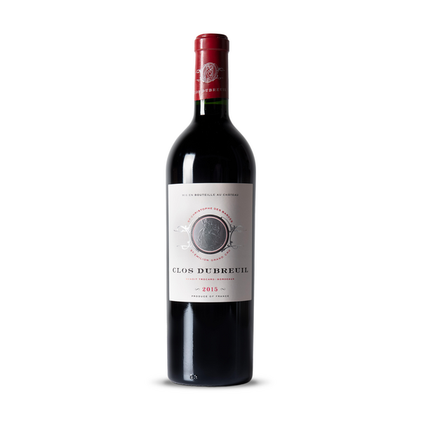 Clos Dubreuil 2015