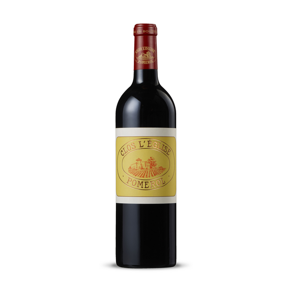 Clos L\'Eglise 2018