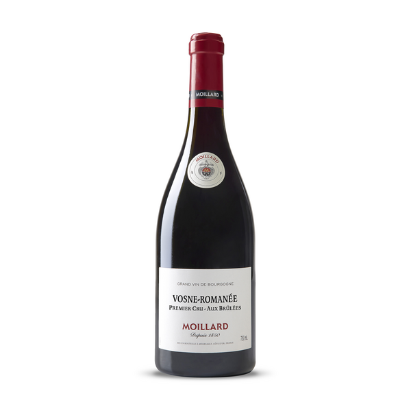 Moillard Aux Brulées Vosne-Romanée 1er Cru 2020