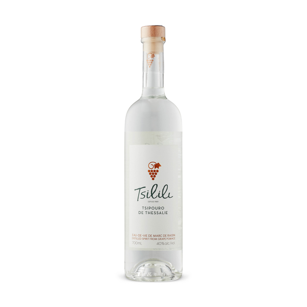 Tsilili Tsipouro Without Anise 2022