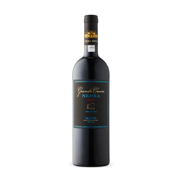 Domaine Skouras Nemea Grande Cuvee 2018