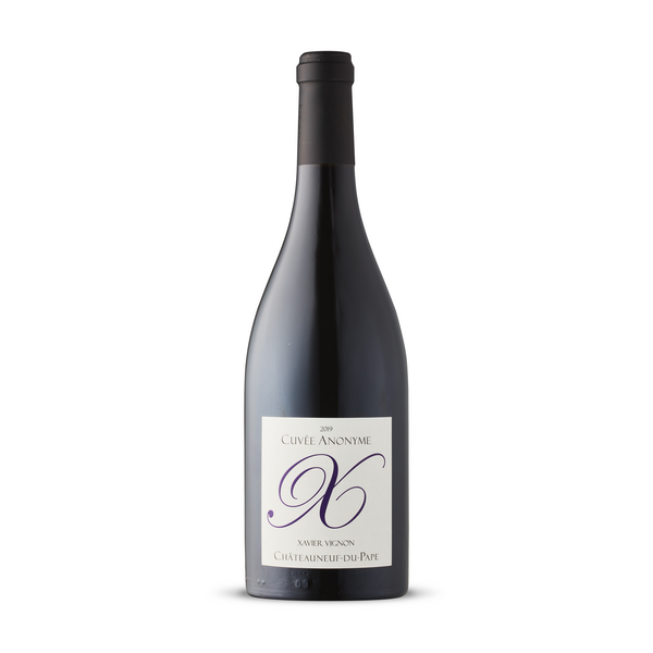 Xavier Vignon Cuvée Anonyme Châteauneuf-du-Pape 2019