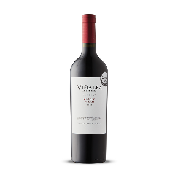 Viñalba Reserva Malbec/Syrah 2021