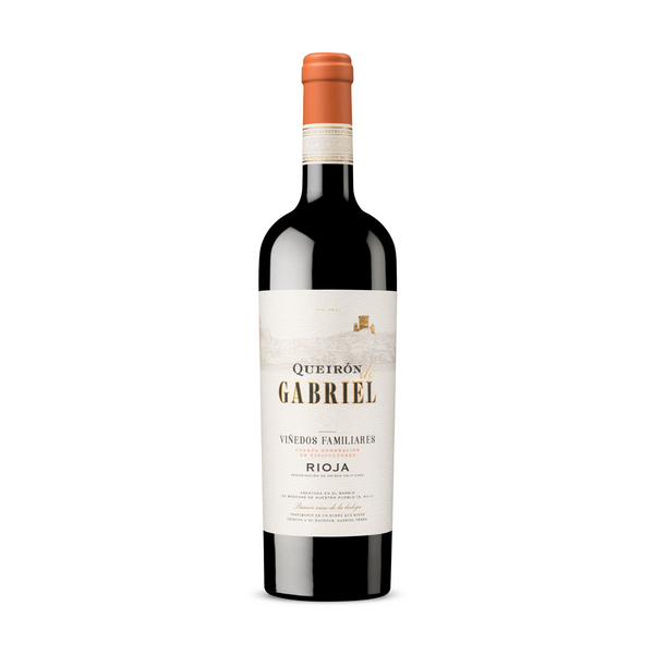Queiron De Gabriel Reserva Tempranillo Graciano 2011
