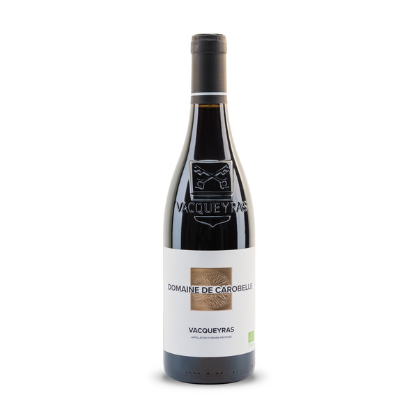 Domaine de Carobelle Vacqueyras 2021