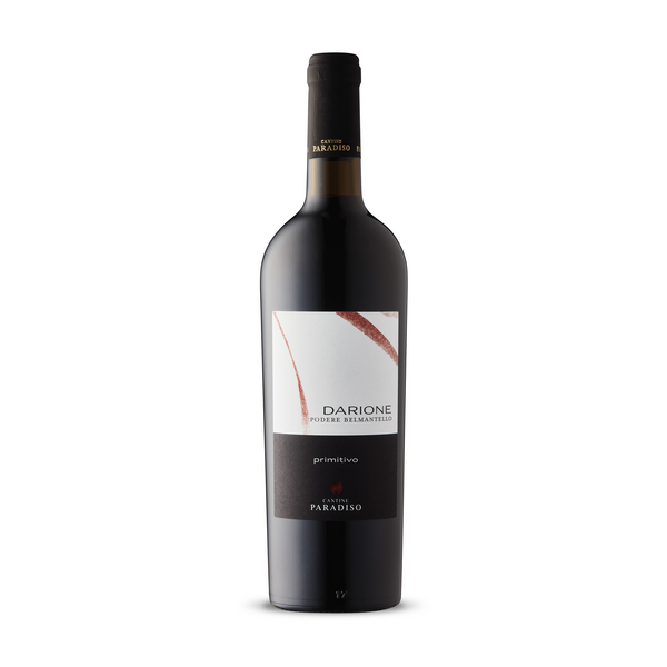 Paradiso Darione Primitivo 2020