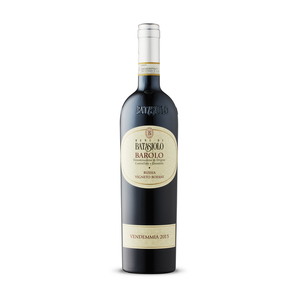 Batasiolo Bussia Bofani Barolo 2015