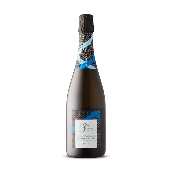 13th Street Premier Cuvée Sparkling 2017