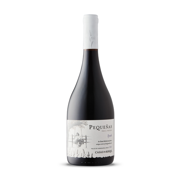 Casas del Bosque Pequeñas Syrah 2021