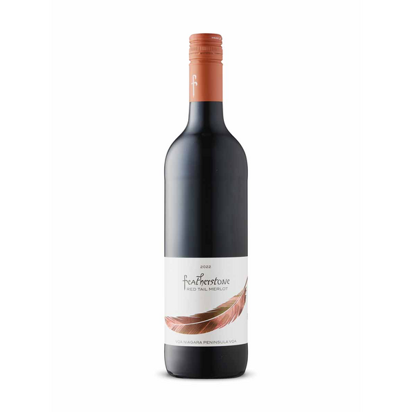 Featherstone Red Tail Merlot 2021