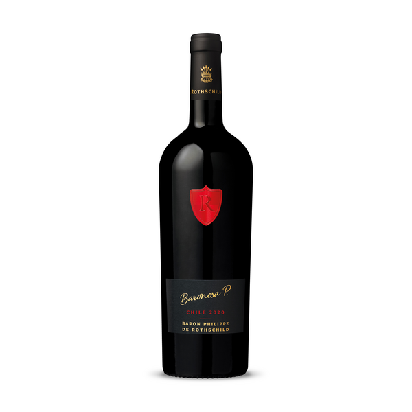 Baron Philippe de Rothschild Escudo Rojo Baronesa P. 2020