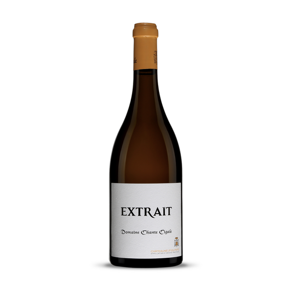 Domaine Chante Cigale Extrait Châteauneuf-du-Pape Blanc 2021