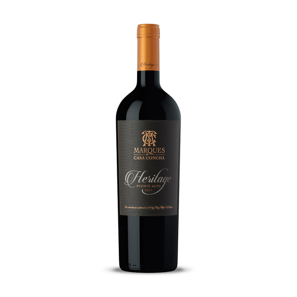 Concha y Toro Marqués de Casa Concha Heritage 2021
