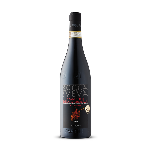 Rocca Sveva Riserva Amarone della Valpolicella 2016